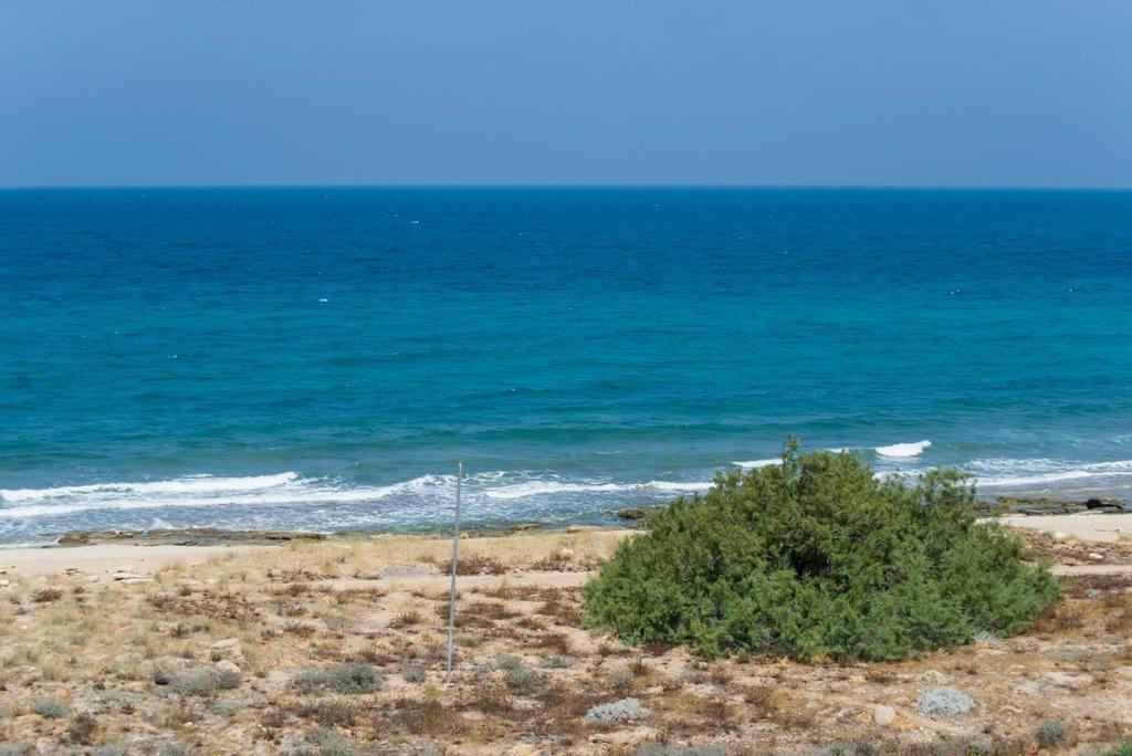Ha-Aliya Sea View Apartman Naharija Kültér fotó