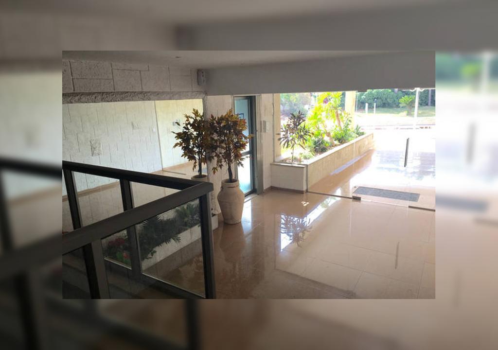 Ha-Aliya Sea View Apartman Naharija Kültér fotó