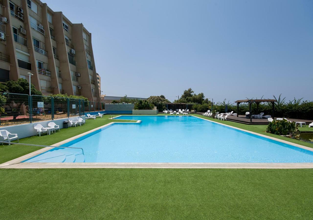 Ha-Aliya Sea View Apartman Naharija Kültér fotó