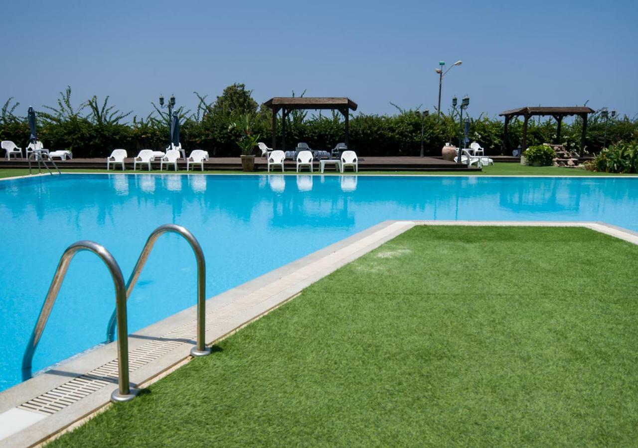 Ha-Aliya Sea View Apartman Naharija Kültér fotó