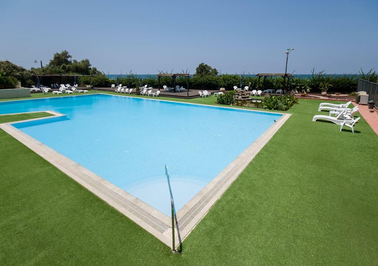 Ha-Aliya Sea View Apartman Naharija Kültér fotó